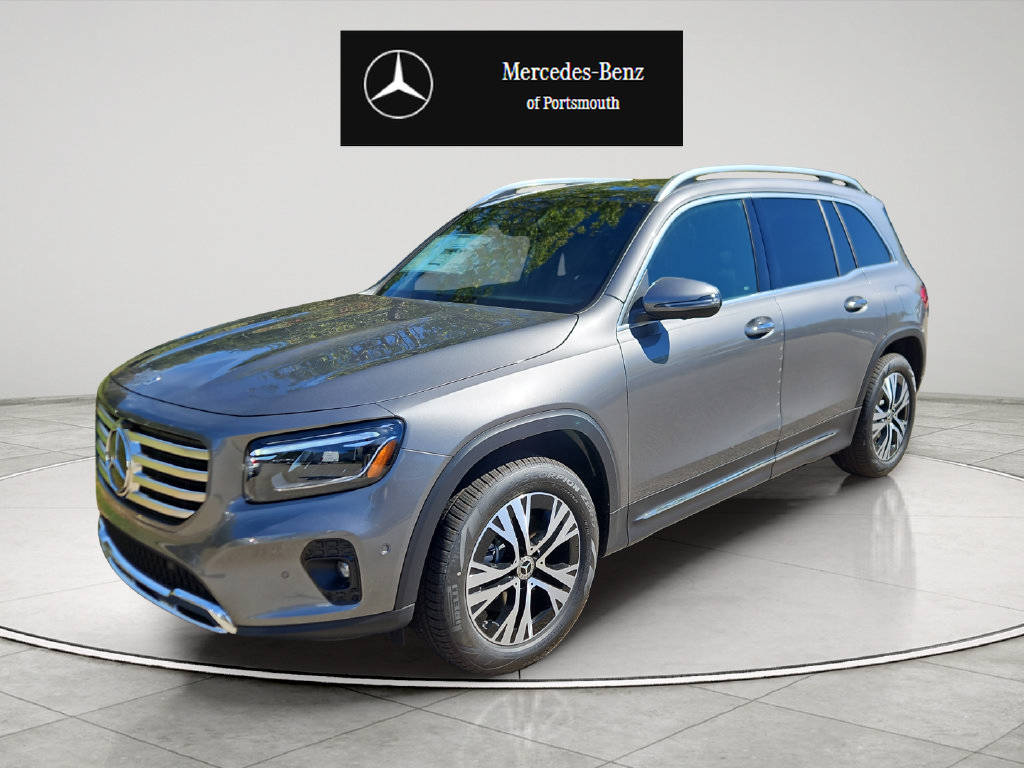 New 2026 Mercedes-Benz GLB 250 4MATIC