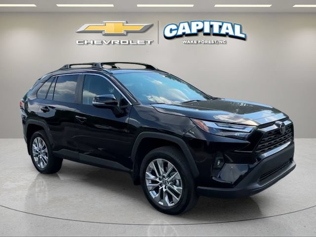 Used 2024 Toyota RAV4 XLE Premium w/ Weather Package FWD image 7