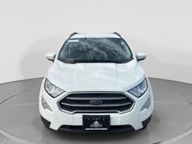Used 2021 Ford EcoSport SE FWD image 9