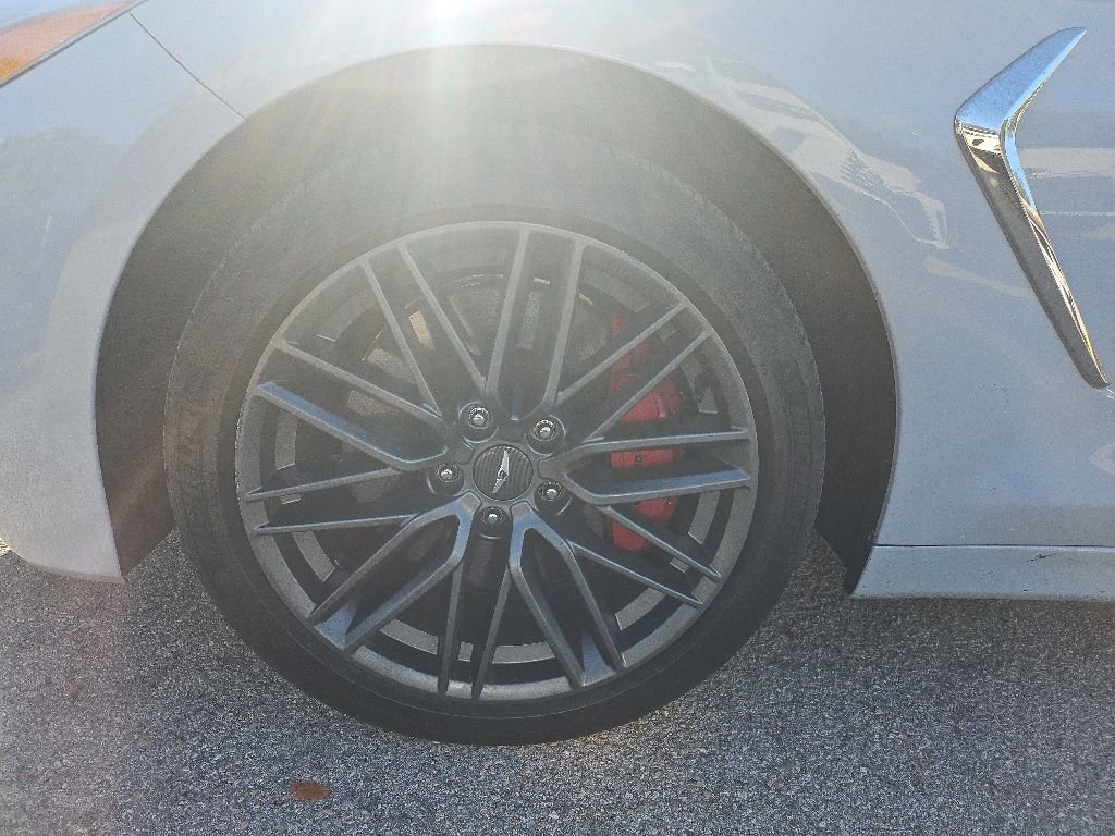 Used 2019 Genesis G70 3.3T Advanced w/ Elite Package AWD/4WD image 9