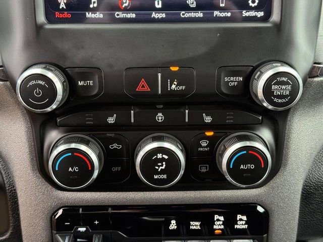 Used 2021 RAM 1500 Big Horn w/ Built-to-serve Edition image 26