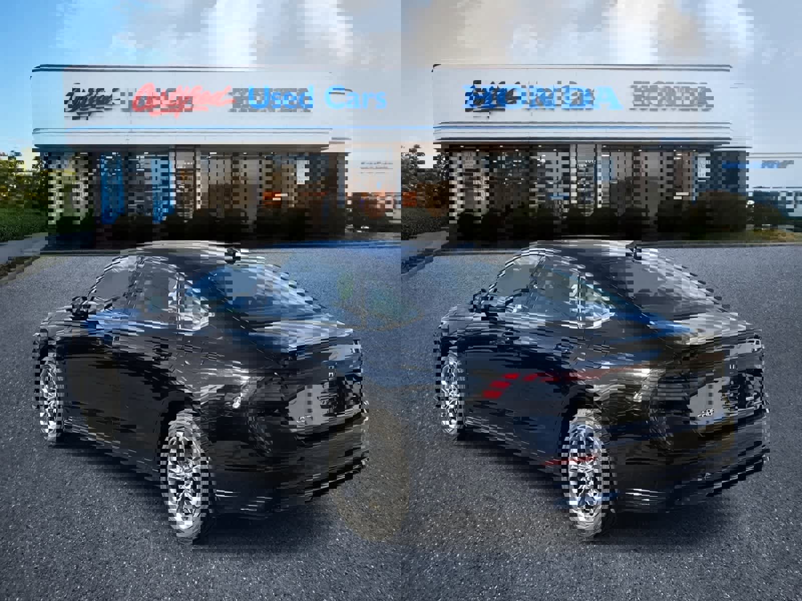 Used 2023 Honda Accord EX-L image 3