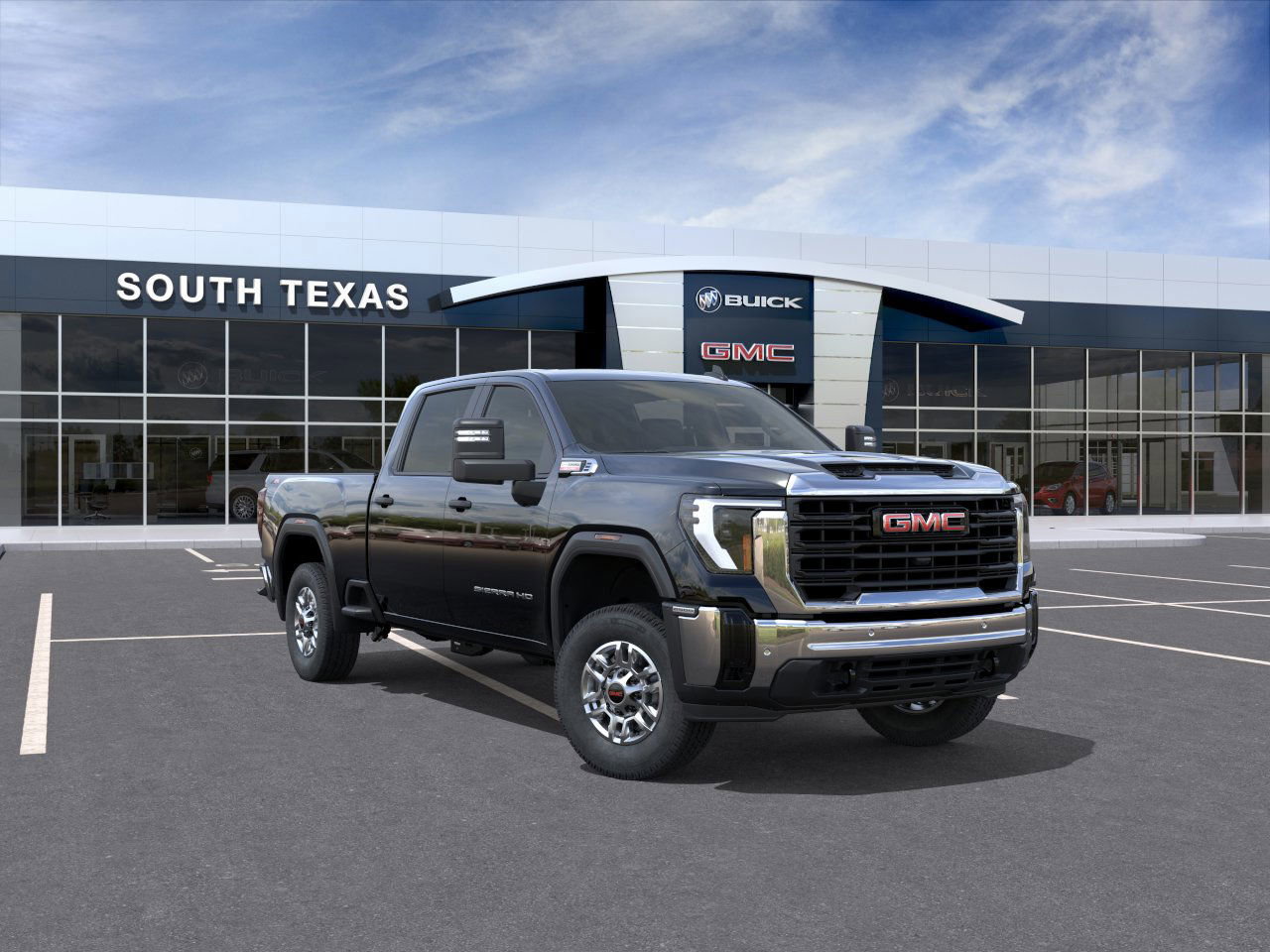 New 2026 GMC Sierra 2500 Pro w/ 1SA Pro Safety Plus Package