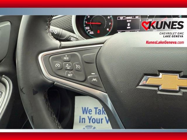 Used 2023 Chevrolet Malibu LT w/ Sport Edition image 38