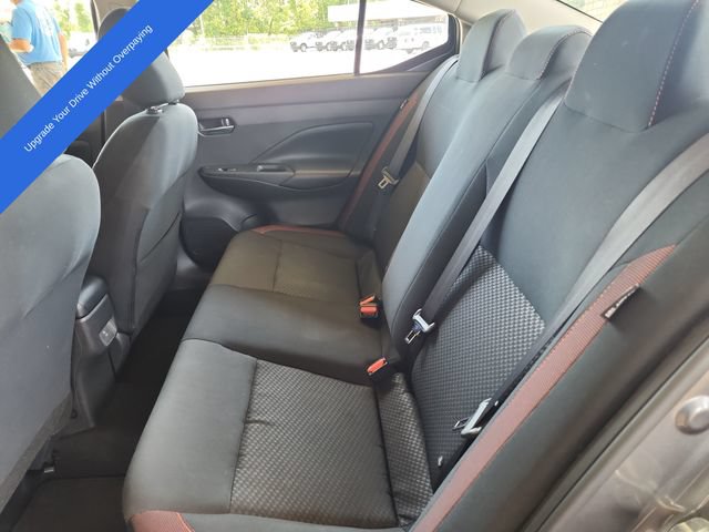 Used 2024 Nissan Versa SR FWD image 19
