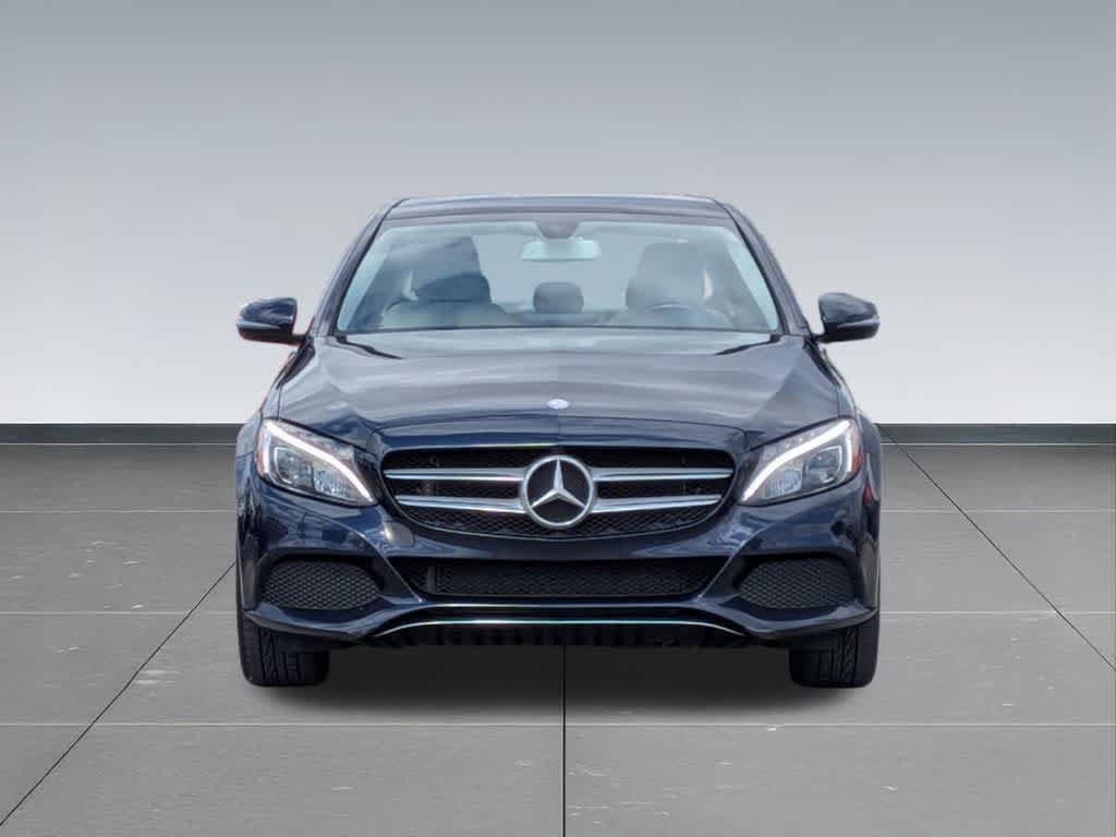 Used 2017 Mercedes-Benz C 300 4MATIC Sedan image 12