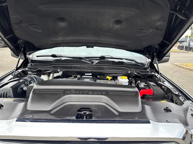 Used 2024 RAM 3500 Laramie AWD/4WD image 39