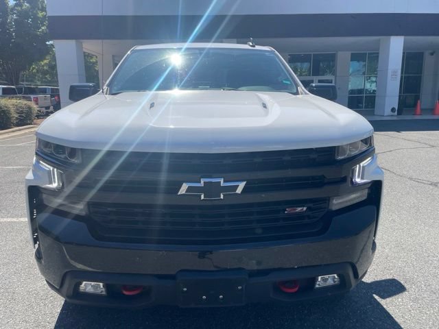 Used 2021 Chevrolet Silverado 1500 LT Trail Boss AWD/4WD image 5