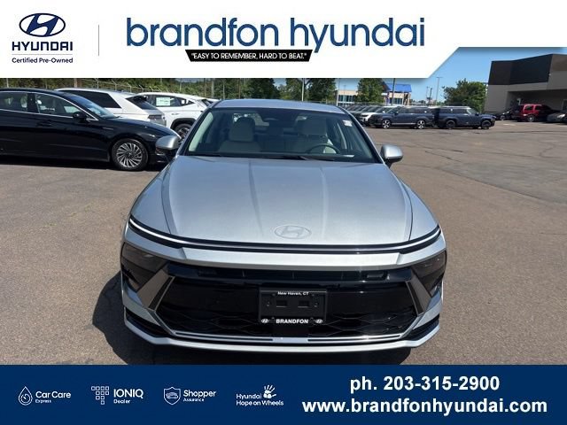 Certified 2026 Hyundai Sonata SEL FWD image 2