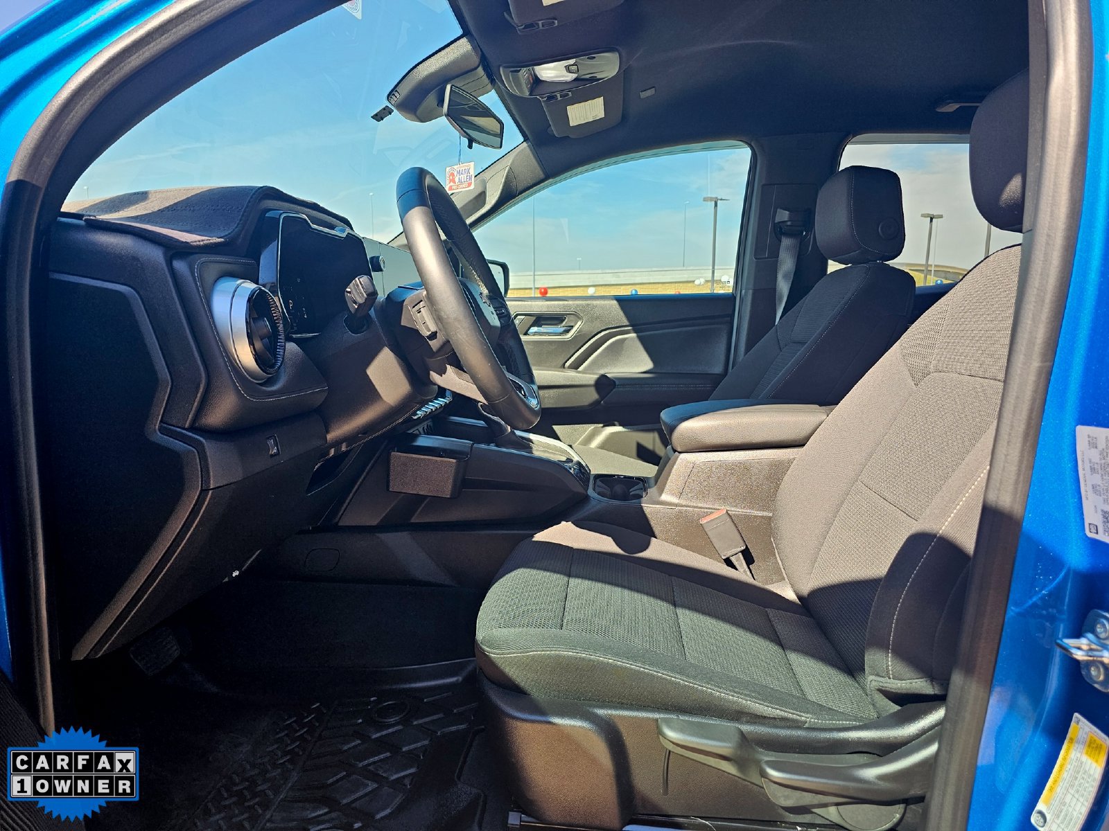 Used 2024 Chevrolet Colorado LT w/ LT Convenience Package AWD/4WD image 14