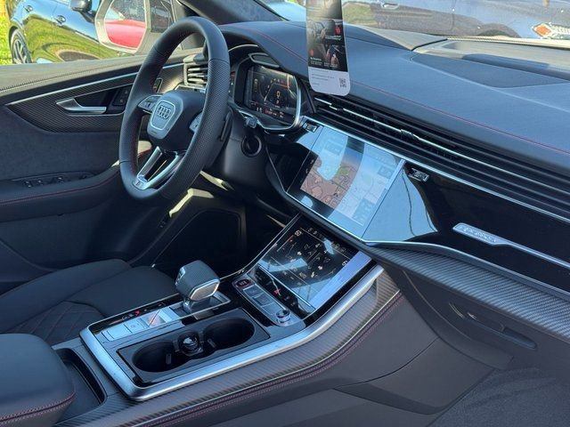 New 2026 Audi SQ8 Prestige image 12