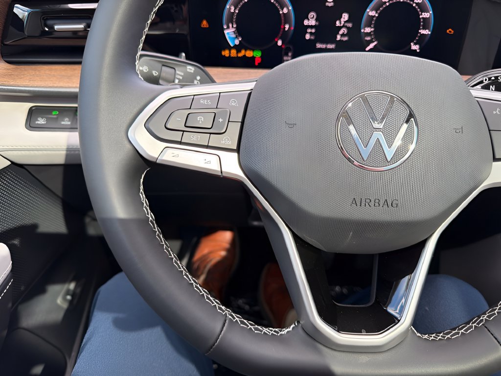 New 2027 Volkswagen Atlas SE AWD/4WD image 14