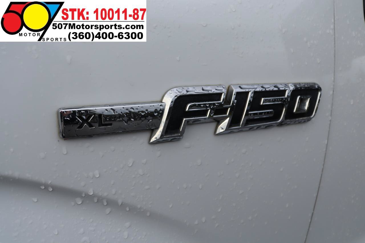 Used 2014 Ford F150 XL w/ XL Plus Package AWD/4WD image 13