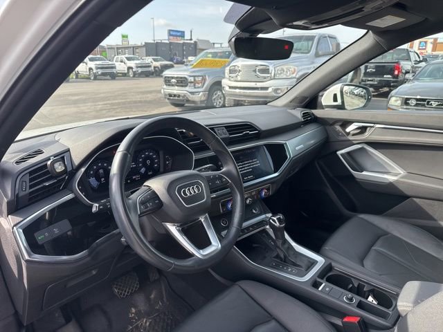 Used 2021 Audi Q3 2.0T Premium Plus w/ Premium Plus Package image 11