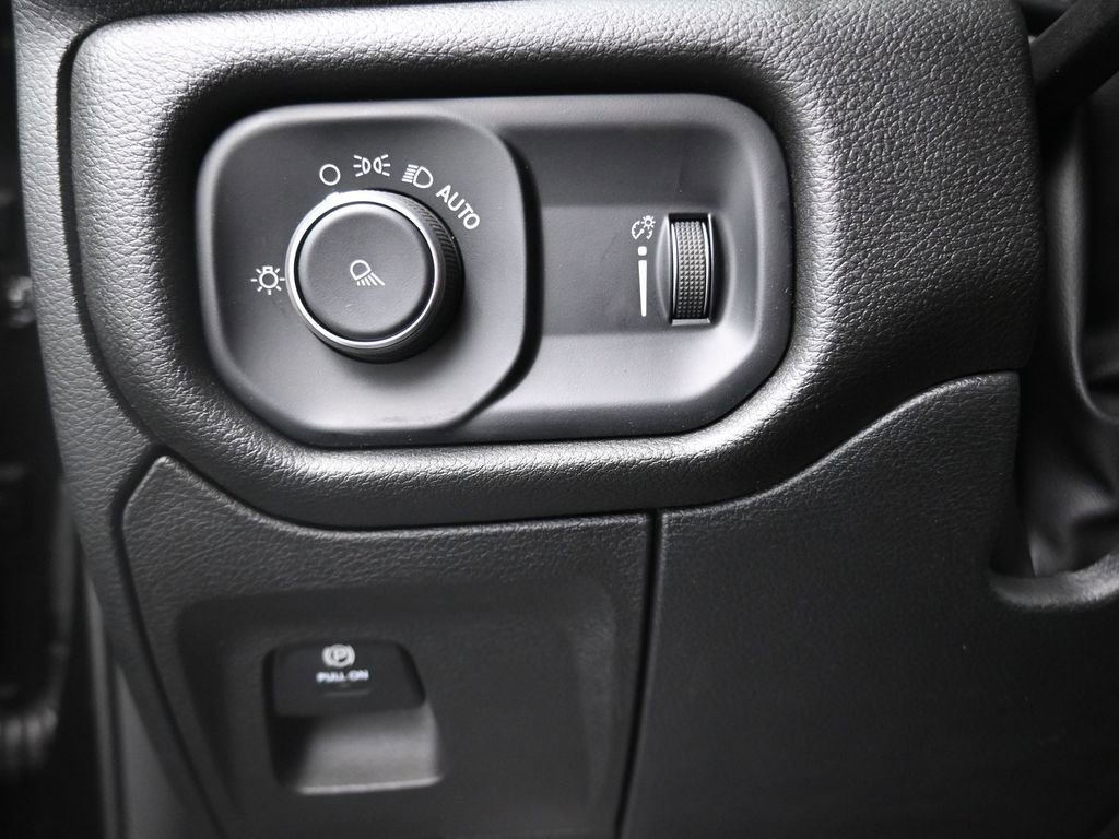 New 2025 RAM 1500 Tradesman image 26