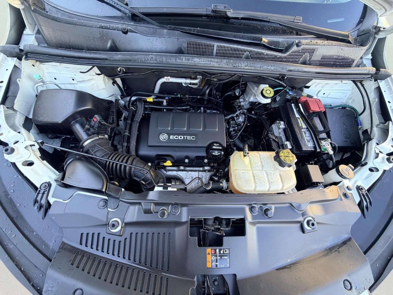 Used 2019 Buick Encore Preferred FWD image 12
