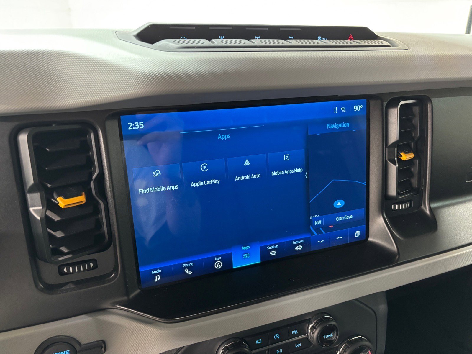 Used 2021 Ford Bronco Badlands image 15