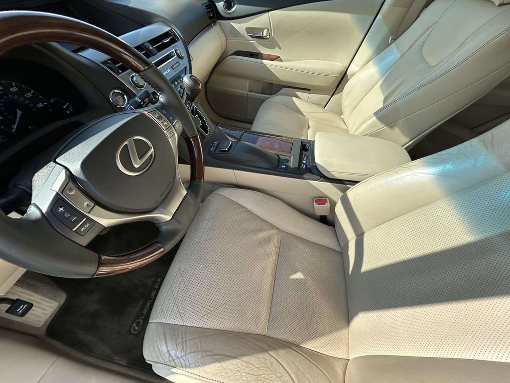 Used 2015 Lexus RX 350 FWD image 10