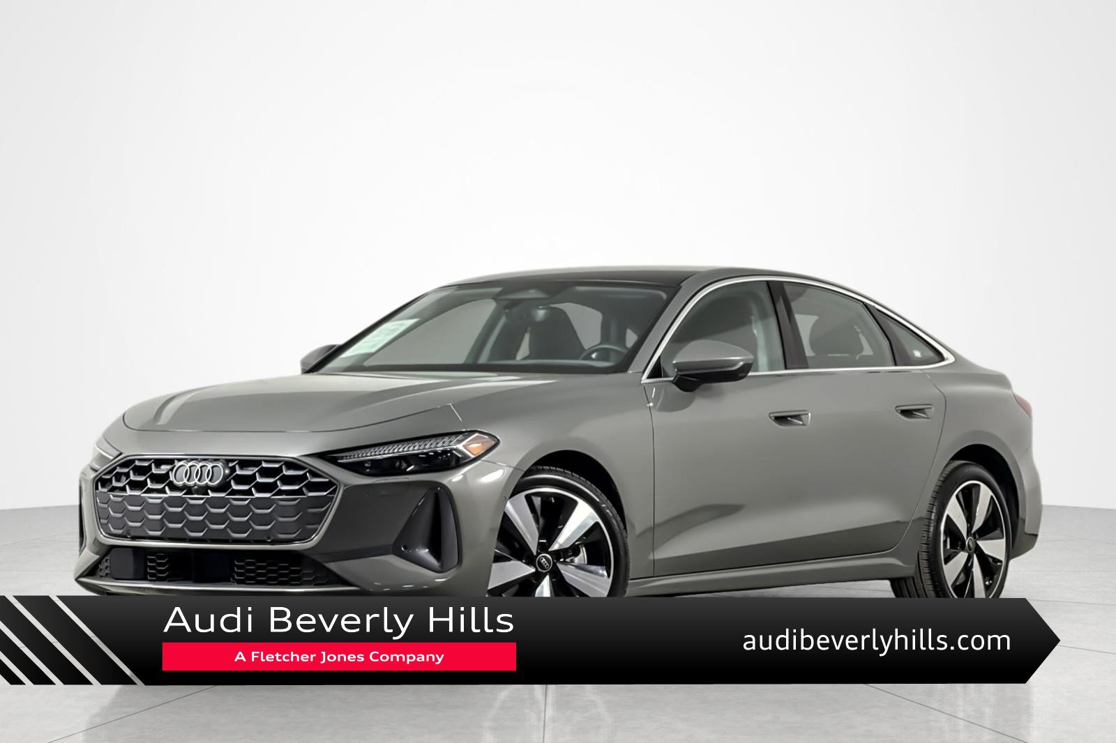 Used 2025 Audi A5 2.0T Premium Plus w/ Premium Plus AWD/4WD video 1
