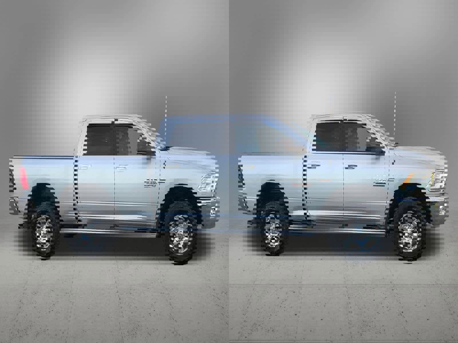 Used 2018 RAM 2500 Big Horn image 7