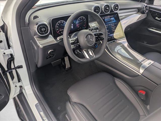 New 2026 Mercedes-Benz GLC 43 AMG 4MATIC image 3