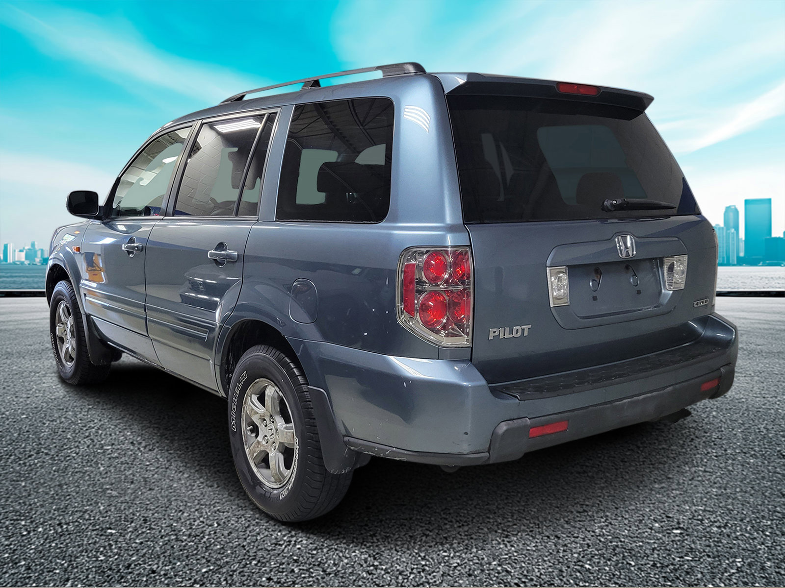 Used 2008 Honda Pilot EX-L image 3