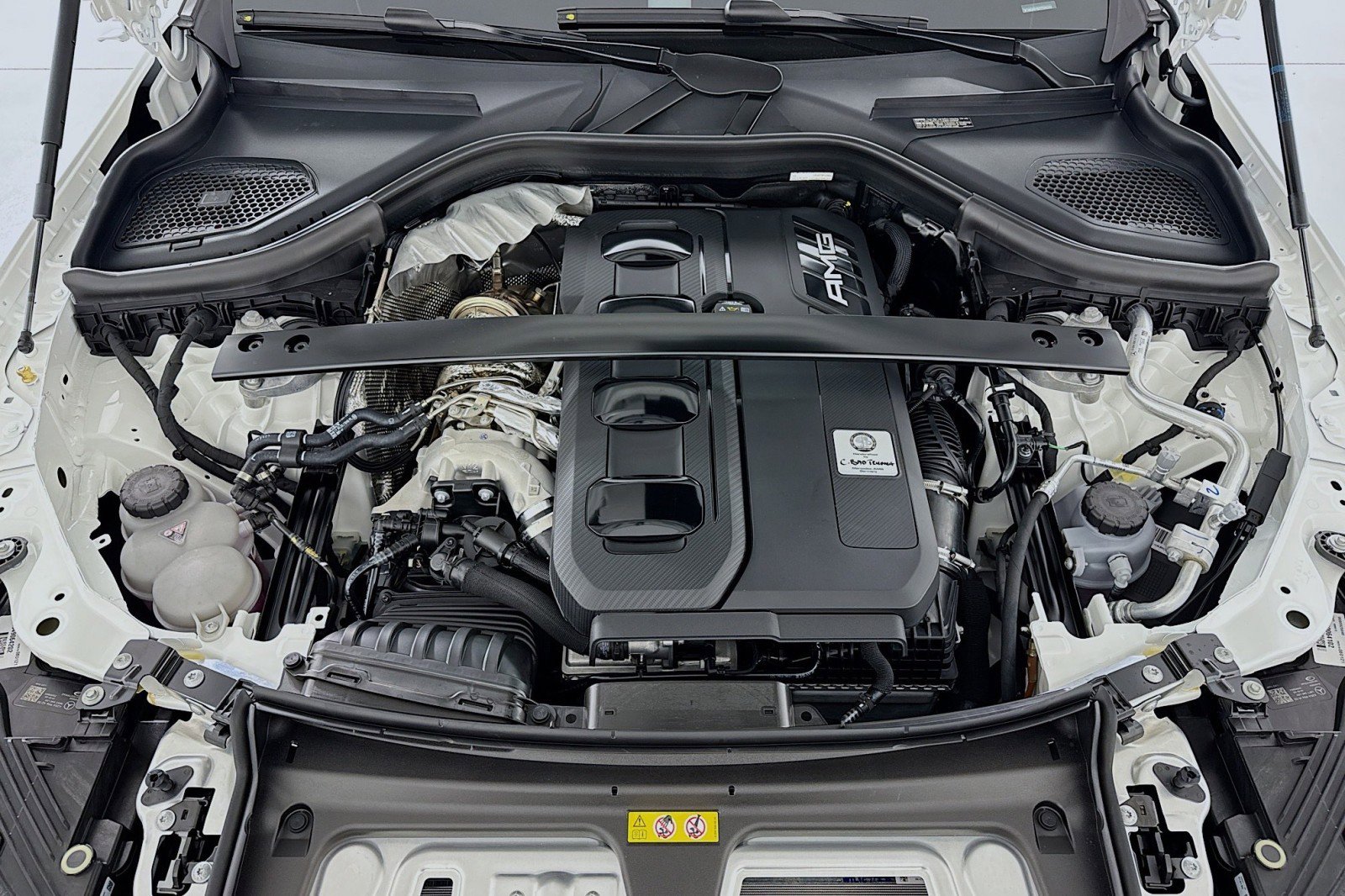 New 2026 Mercedes-Benz GLC 43 AMG 4MATIC image 6