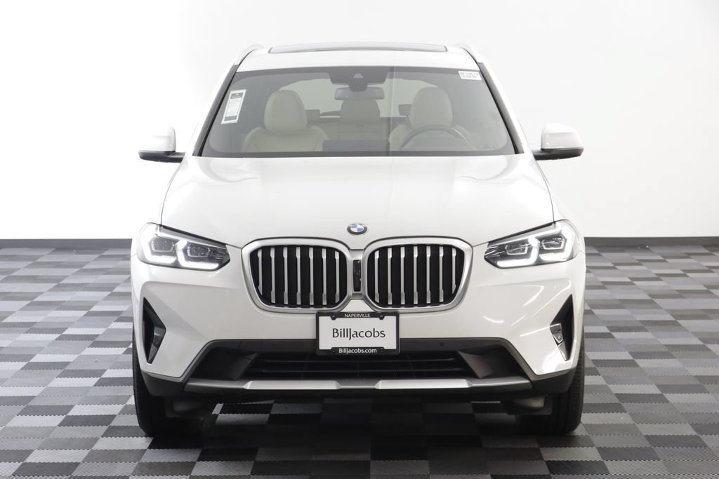 Used 2023 BMW X3 xDrive30i w/ Premium Package AWD/4WD image 23