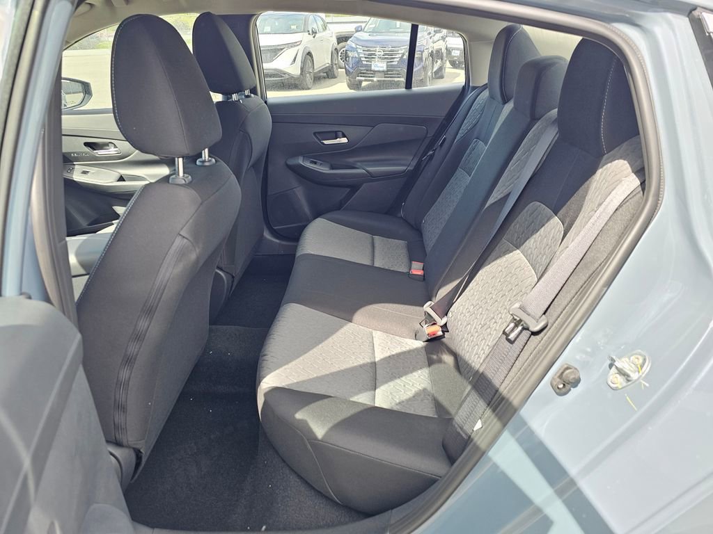 New 2026 Nissan Sentra SV w/ Floor Mat Package FWD image 19