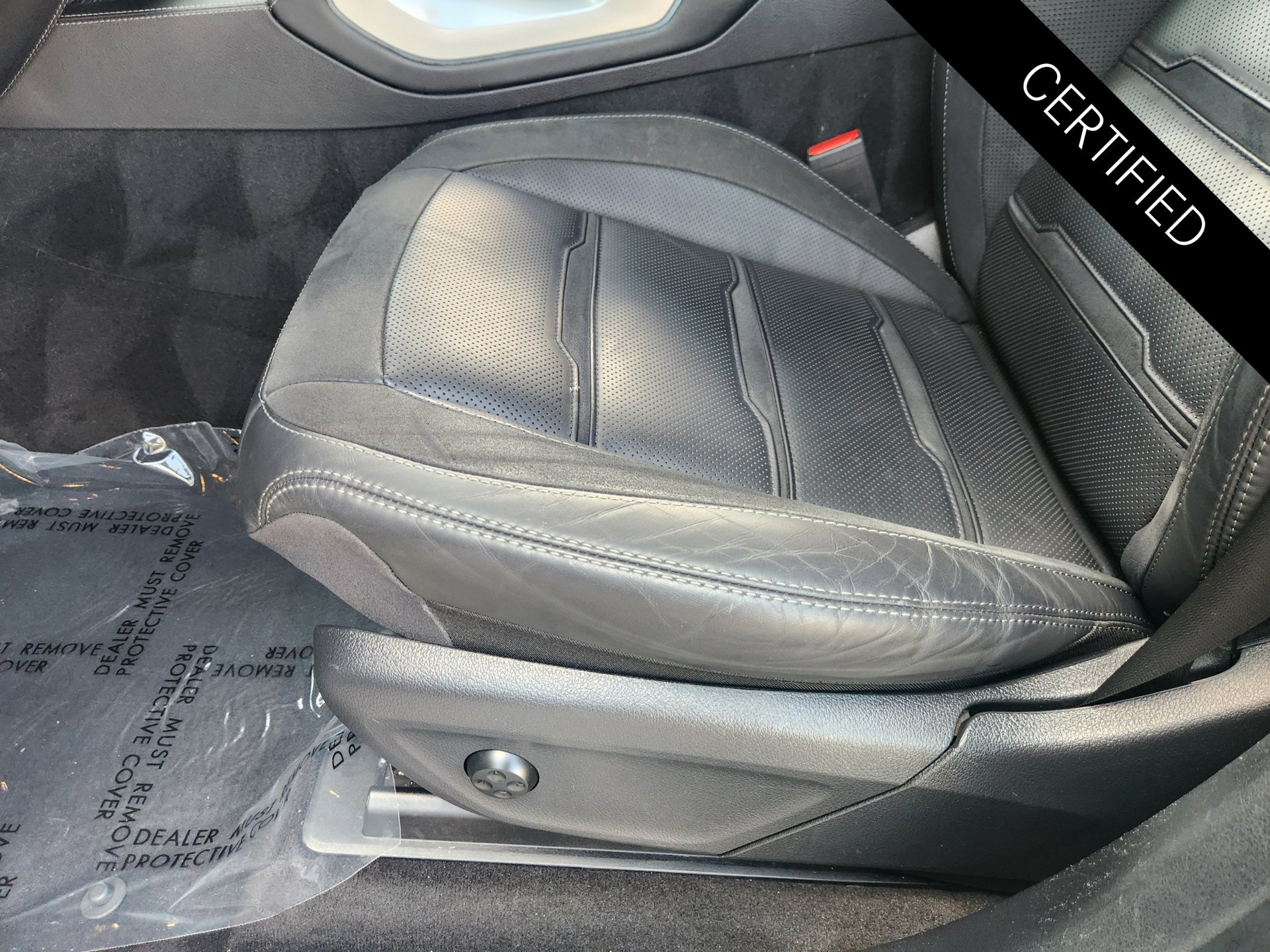 Used 2024 Mercedes-Benz GLE 53 AMG 4MATIC Coupe image 25