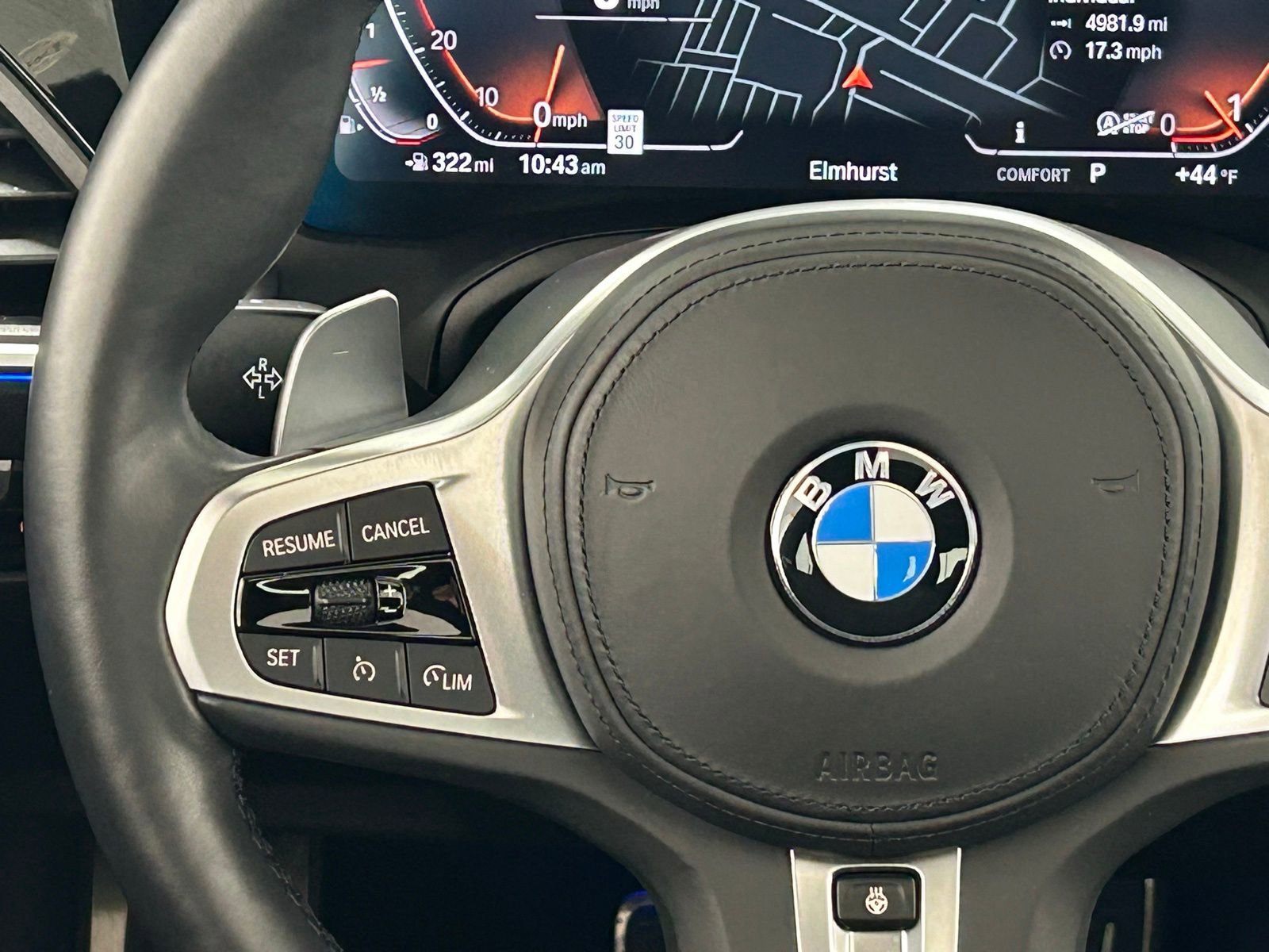 Used 2023 BMW 430i xDrive Coupe w/ M Sport Package image 11