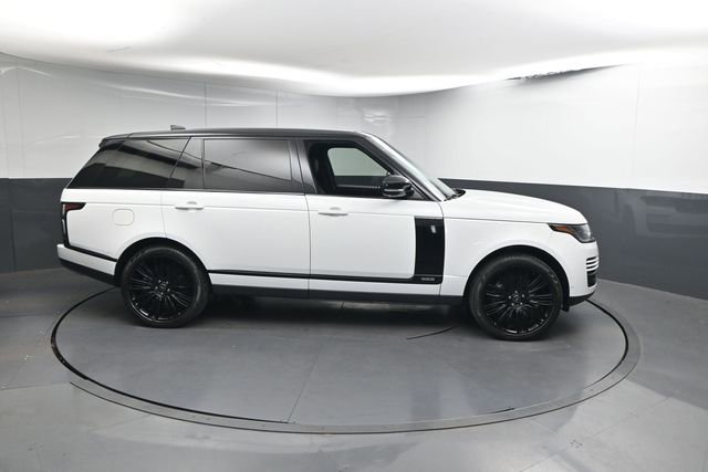 Used 2021 Land Rover Range Rover P525 Westminster Edition LWB image 26
