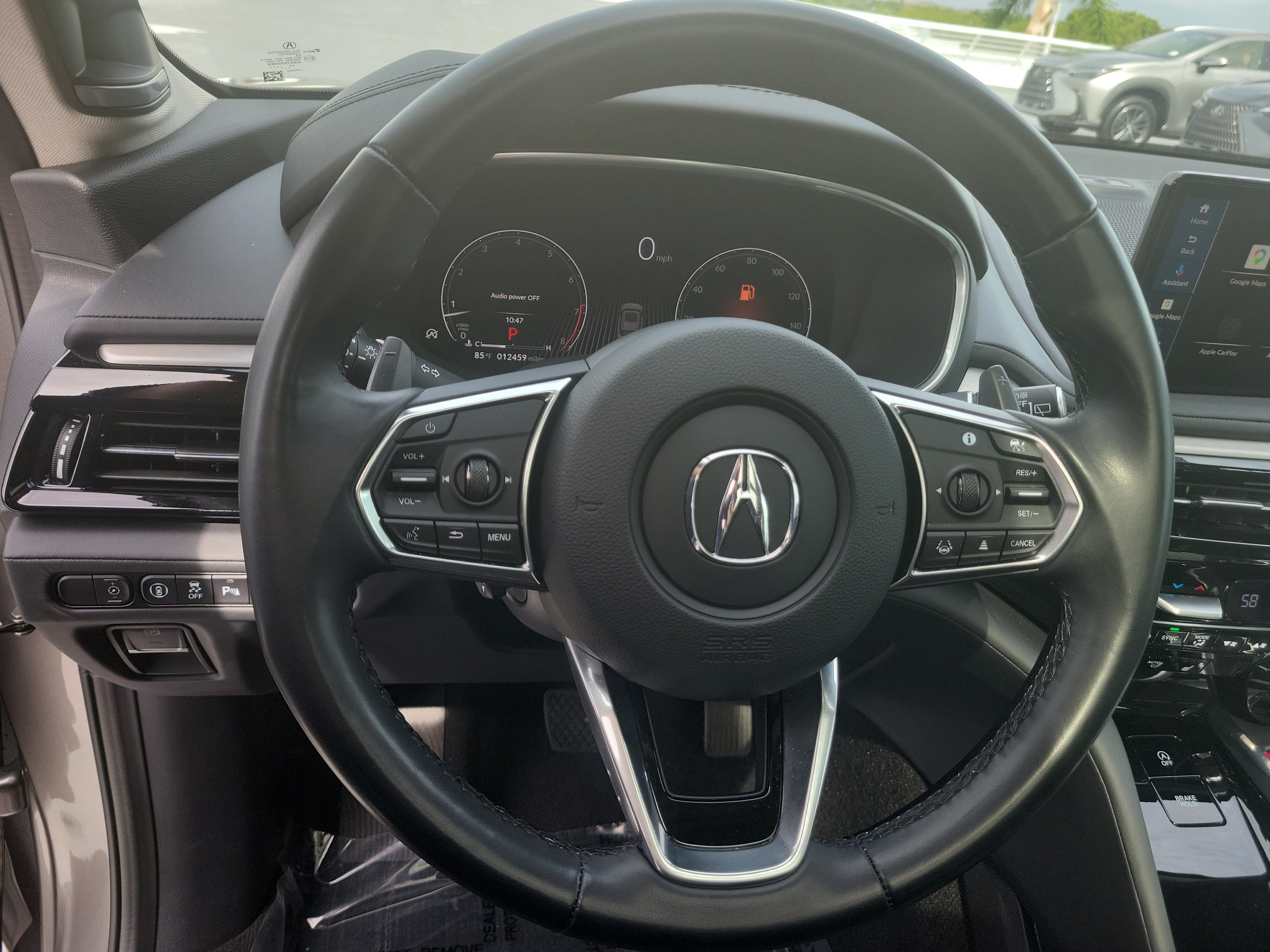 Used 2025 Acura MDX w/ Technology Package FWD image 26