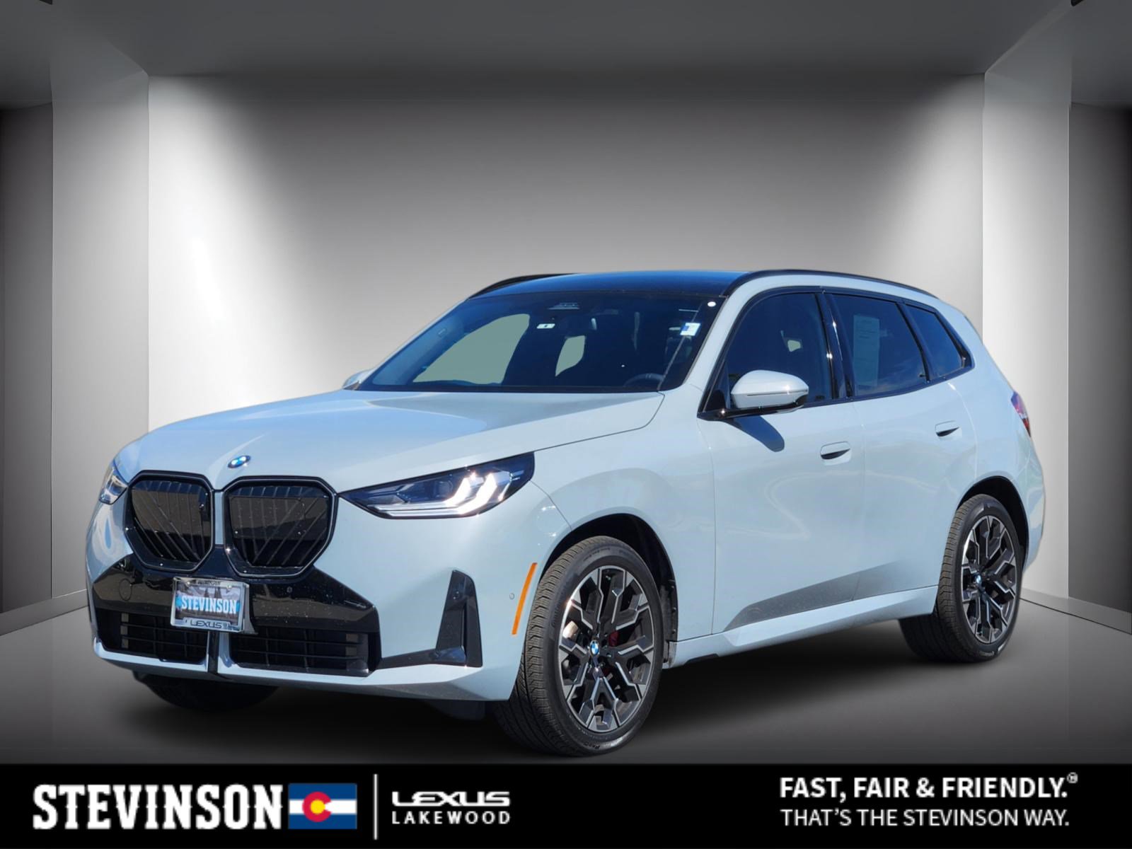 Used 2026 BMW X3 xDrive30i w/ Premium Package AWD/4WD image 1