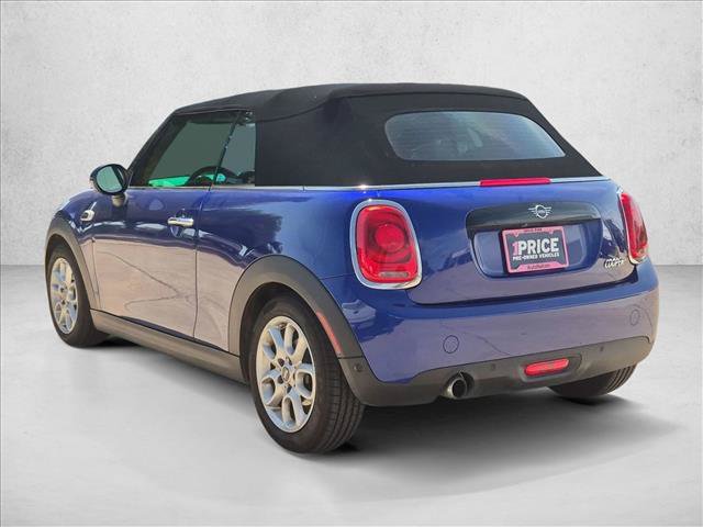 Used 2019 MINI Cooper Convertible FWD image 8