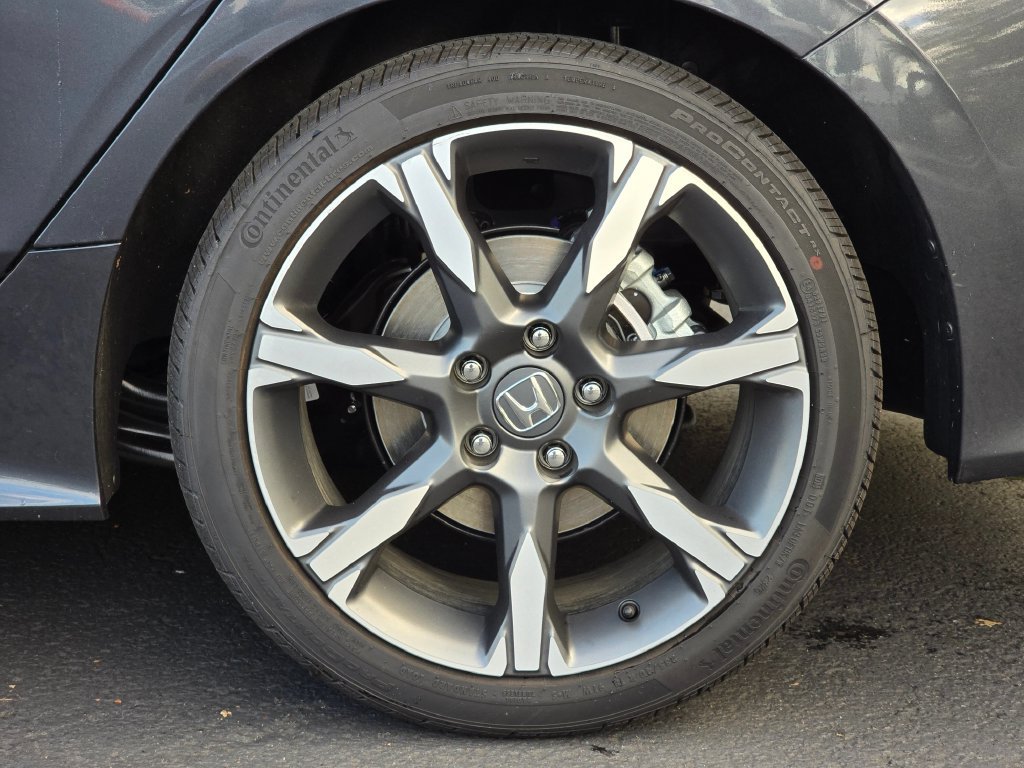 Certified 2026 Honda Civic FWD Hybrid Sedan image 29