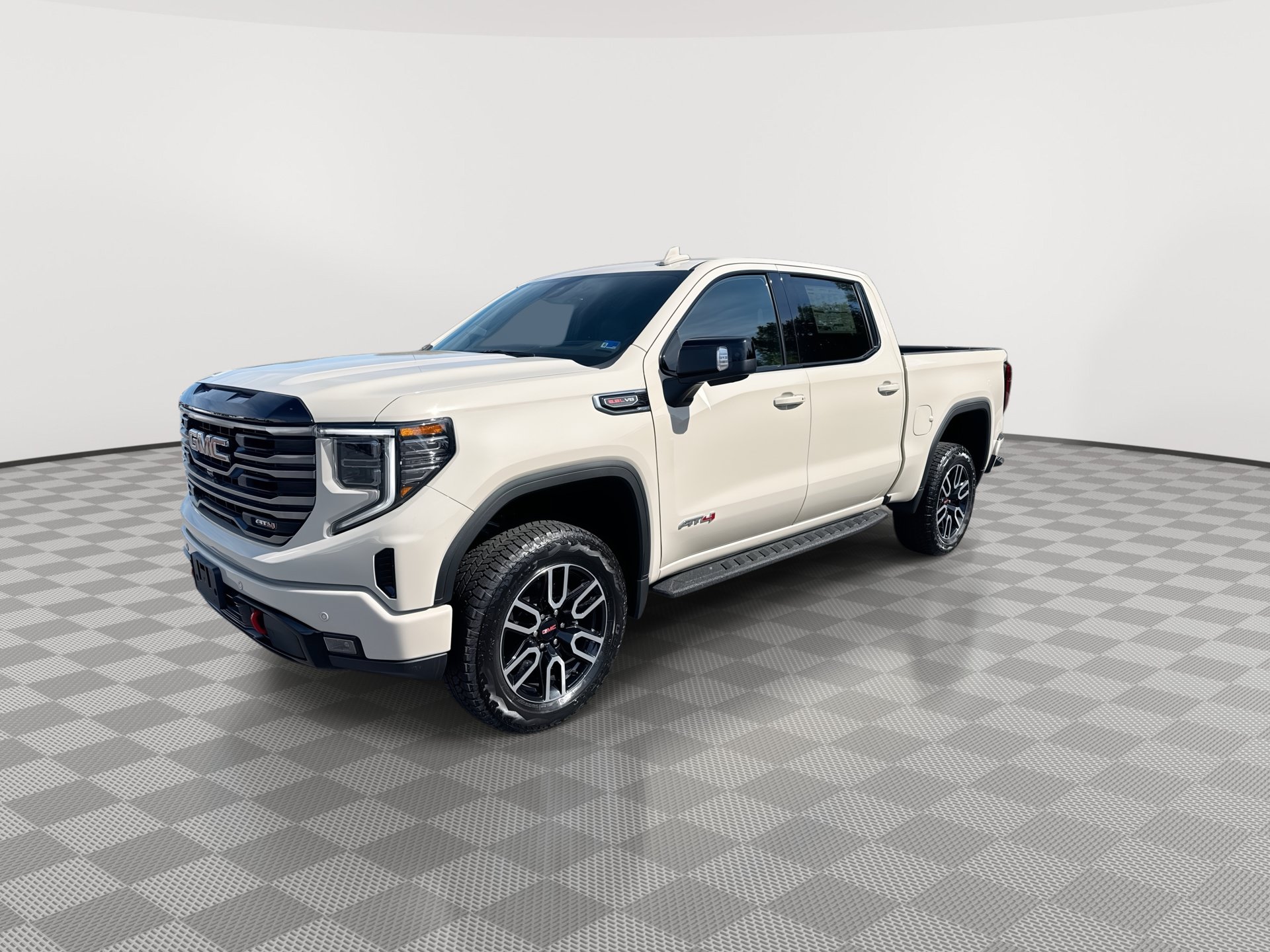 New 2026 GMC Sierra 1500 AT4 AWD/4WD image 4