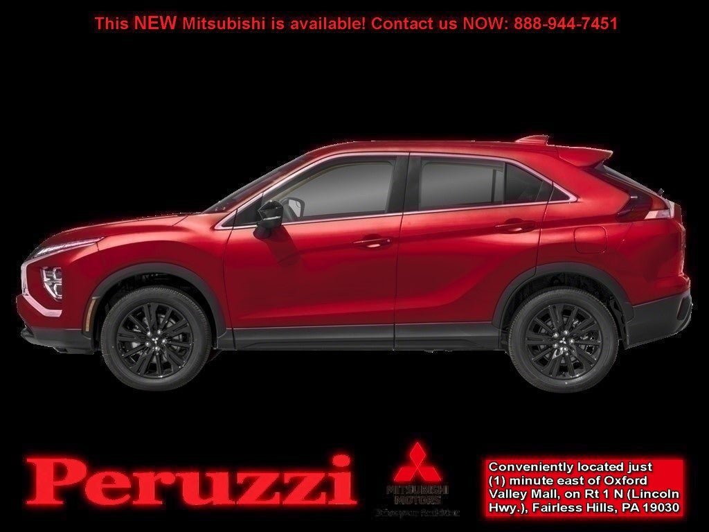 New 2026 Mitsubishi Eclipse Cross LE AWD/4WD image 17