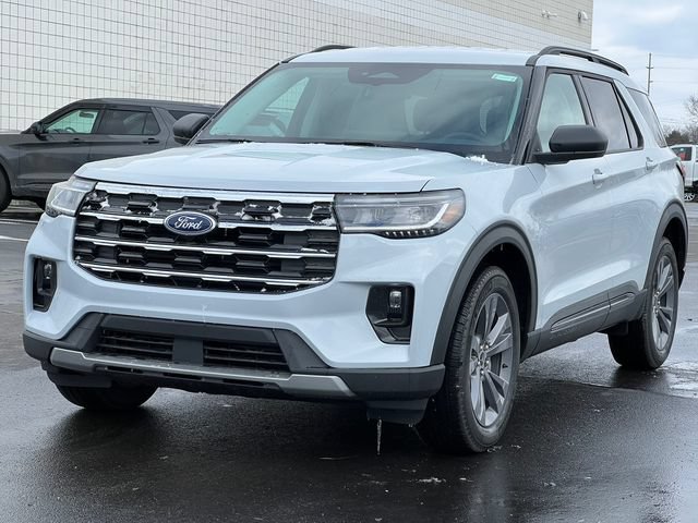 New 2026 Ford Explorer Active w/ Active Comfort Package AWD/4WD image 43