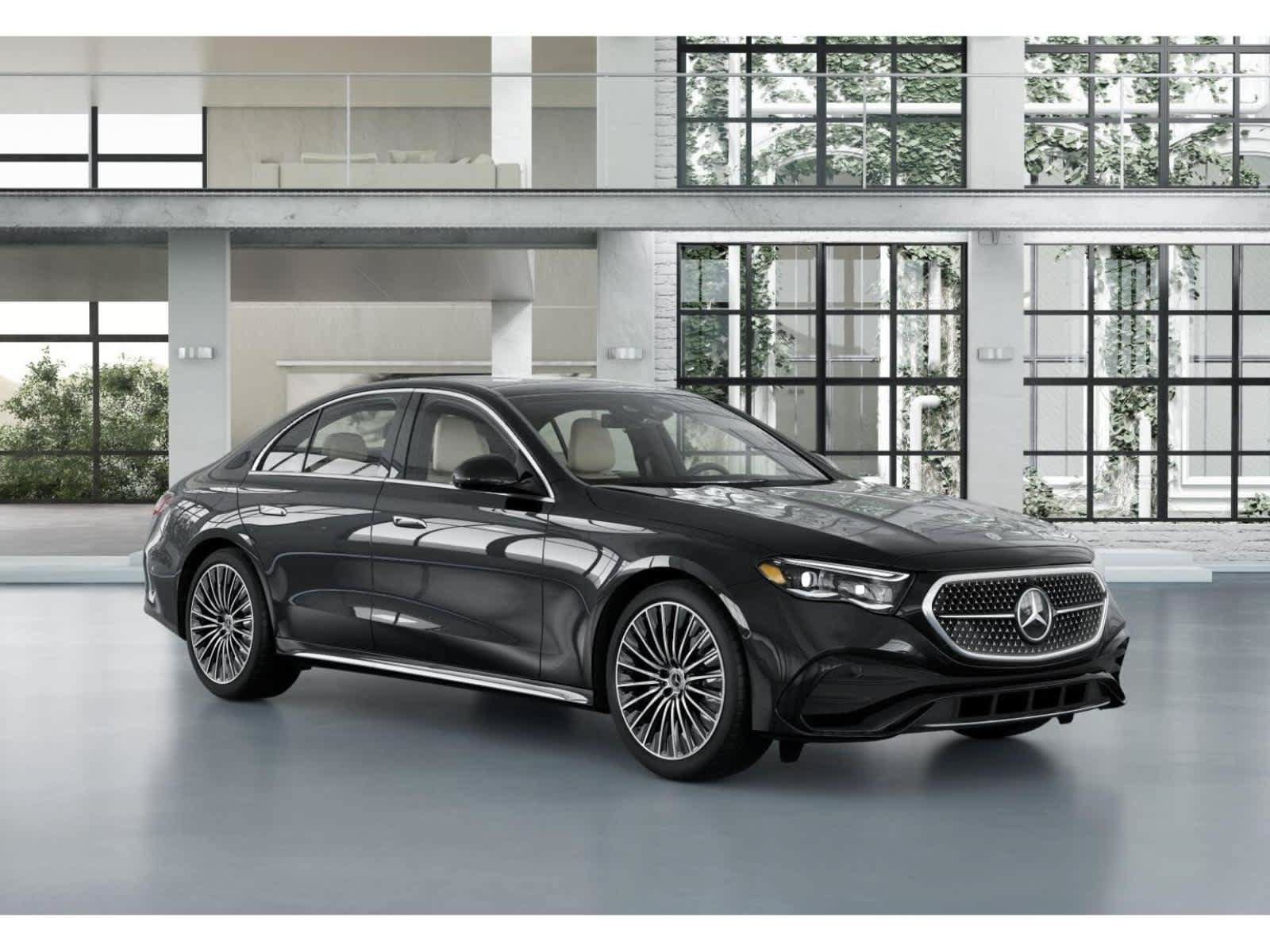 New 2026 Mercedes-Benz E 350 4MATIC Sedan image 11