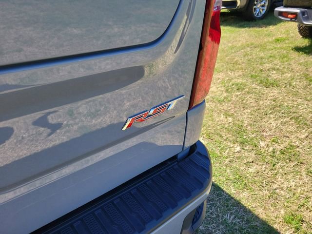 Used 2024 Chevrolet Silverado 1500 RST w/ RST All Star Premium Package AWD/4WD image 8