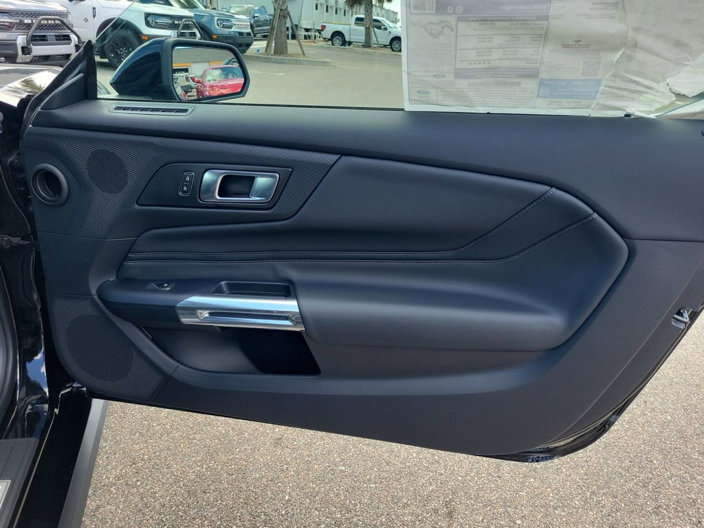 New 2025 Ford Mustang GT Premium w/ GT Performance Package image 12