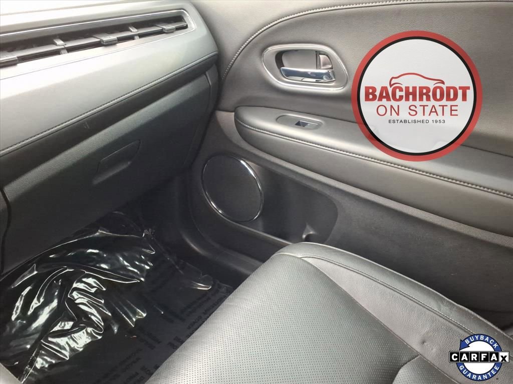 Used 2021 Honda HR-V EX-L image 23