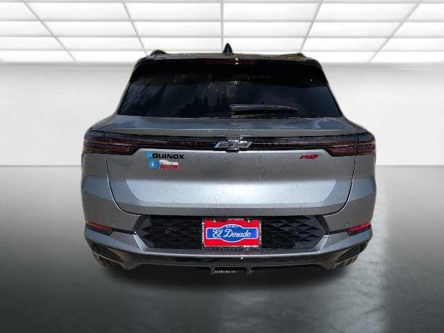 New 2026 Chevrolet Equinox EV RS FWD image 31