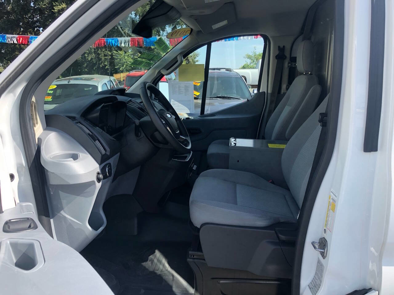 Used 2019 Ford Transit 150 150 3dr LWB Low Roof Cargo Van image 3