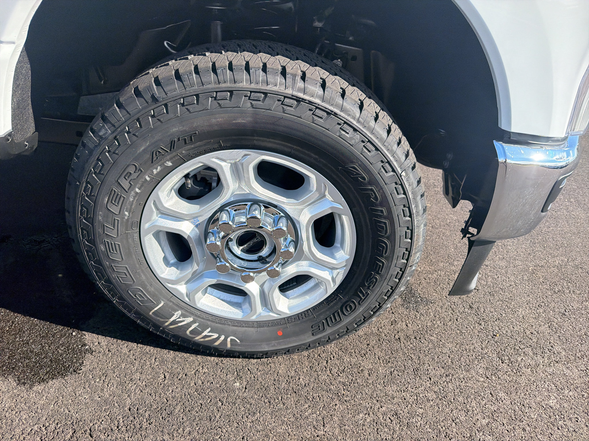 New 2027 Ford F250 XLT AWD/4WD image 32