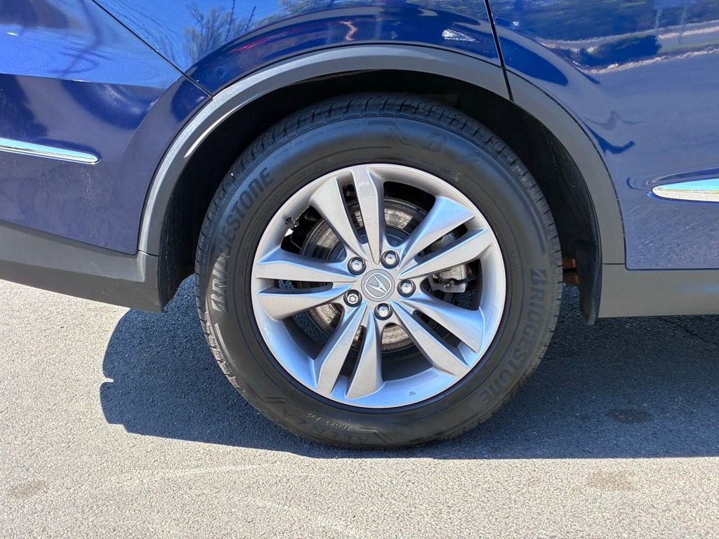 Used 2023 Acura MDX SH-AWD image 56