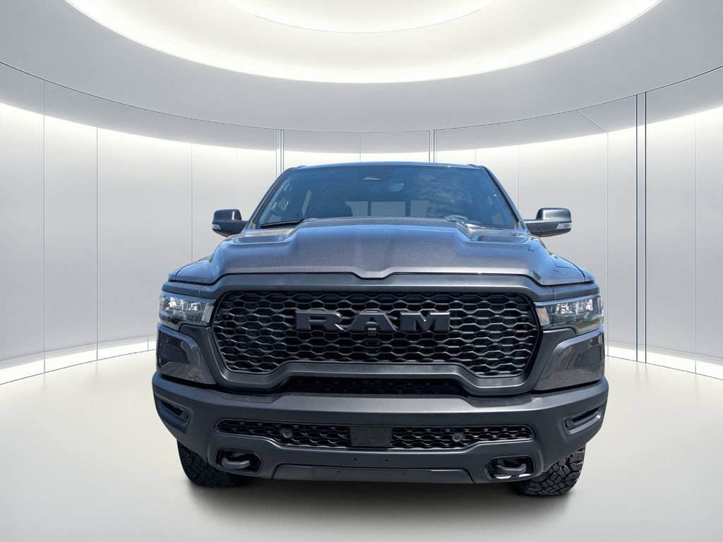 Used 2026 RAM 1500 Rebel w/ Bed Utility Group AWD/4WD image 8