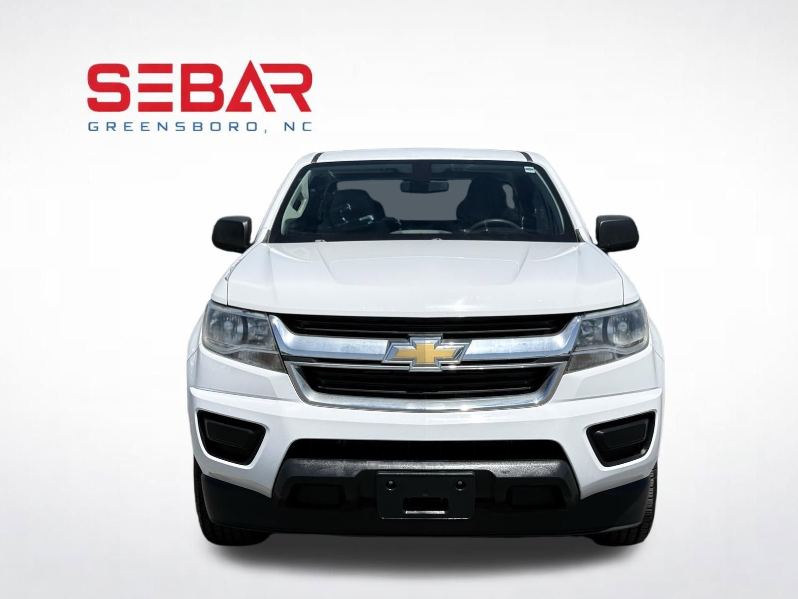 Used 2015 Chevrolet Colorado W/T w/ WT Convenience Package RWD image 2