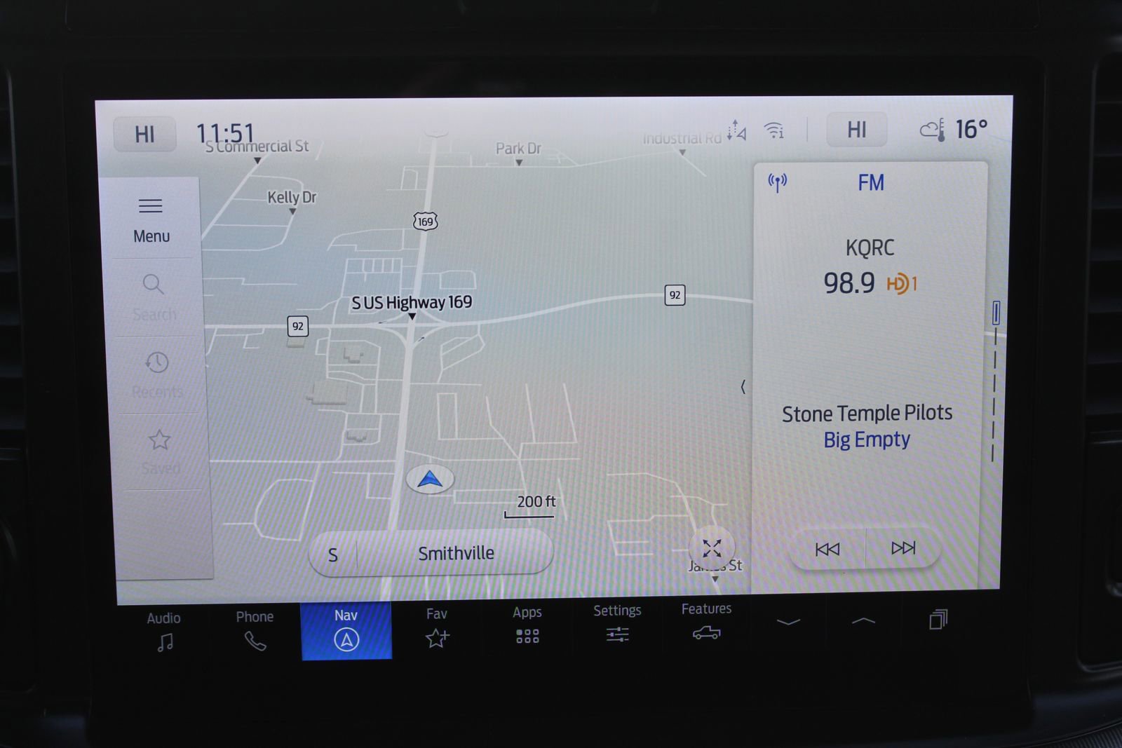 New 2025 Ford F150 Lariat w/ Equipment Group 501A Mid image 43